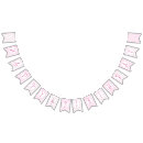 Search for ballerina bunting flags Tutu