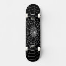 Search for spider web skateboards Halloween