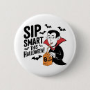 Search for cartoon vampire badges Spooky