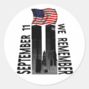 Search for 9 11 memorial stickers World trade centre