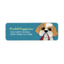 Search for shih tzu return address labels Cute