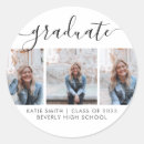 Search for modern graduation stickers Script