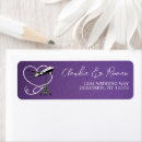 Search for french wedding return address labels Stylish