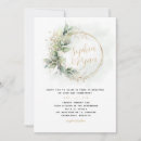 Search for eucalyptus wreath invitations Garden