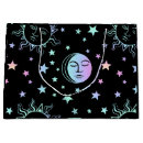Search for moon and stars gift bags Black