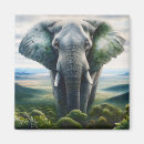Search for tusks magnets Elephant