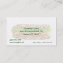 Search for sandwich shop business cards Restaurant