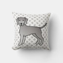 Search for weimaraner cushions Animal