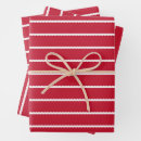 Search for coordinating christmas wrapping paper Stripes