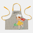 Search for red hair aprons Girl