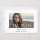 Search for trendy graduation invitations Calligraphy