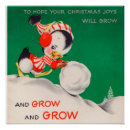 Search for christmas nursery posters Snow