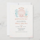 Search for clam shell invitations Seashell