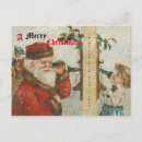 Search for telephone christmas cards Red