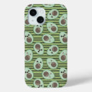 Search for cute avocado iphone cases Green
