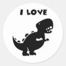 Search for tyrannosaurus stickers T rex