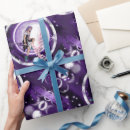 Search for manga wrapping paper Cute
