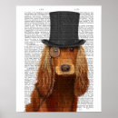 Search for painting of cocker spaniels posters Steampunk