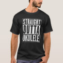 Search for ukulele tshirts Funny