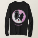 Search for papillon dog White