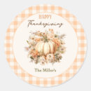 Search for orange plaid stickers Elegant
