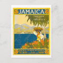 Search for jamaica postcards Vintage