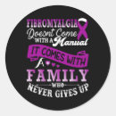 Search for crohns disease purple ribbon stickers Spoonie