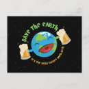 Search for save earth postcards Cute