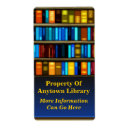 Search for shelf bookplates Reading