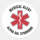 Search for medical symbol stickers Warning