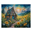 Search for cottage posters Garden
