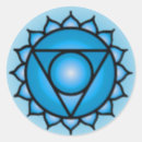 Search for throat chakra stickers Yoga
