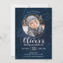 Search for space shuttle 5x7 invitations Blast off