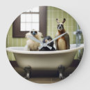 Search for funny bathroom clocks Cute