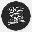 Search for gumbo stickers Crawfish