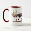 Search for the bugle mugs Wildlife