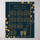 Search for champagne wedding seating charts Gold