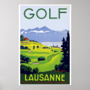 Search for golf advertising posters Travel