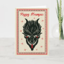 Search for krampus postcards Snow