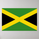 Search for caribbean jamaica posters Flag