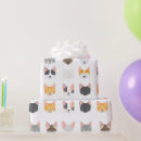 Search for meow wrapping paper Feline