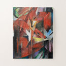 Search for franz marc puzzles Animal