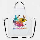 Search for best painter aprons Teacher