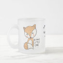 Search for fox drawing mugs Foxy