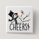 Search for snowman badges Merry christmas