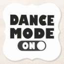 Search for mode coasters Black and white