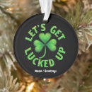 Search for luck christmas tree decorations Patricks