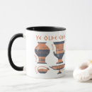 Search for pottery mugs Archaeology