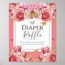 Search for butterfly baby shower diaper raffle Flowers