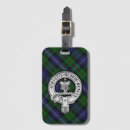 Search for plaid luggage tags Tartan